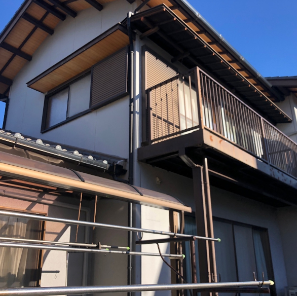 焼津市大栄町の施工前