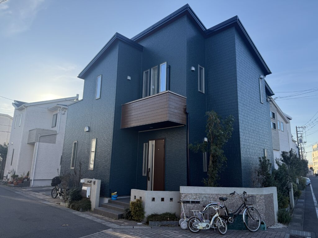 すずしょうペイントの施工事例写真2