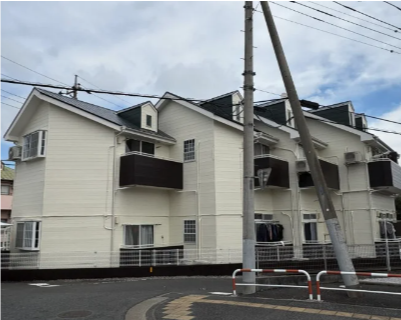 上尾市の外壁・屋根塗装施工事例