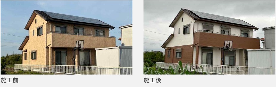 株式会社A.G.T(彩色建美)【名古屋市守山区】の施工事例