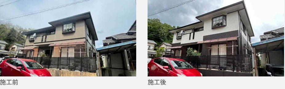 株式会社A.G.T(彩色建美)【名古屋市守山区】の施工事例