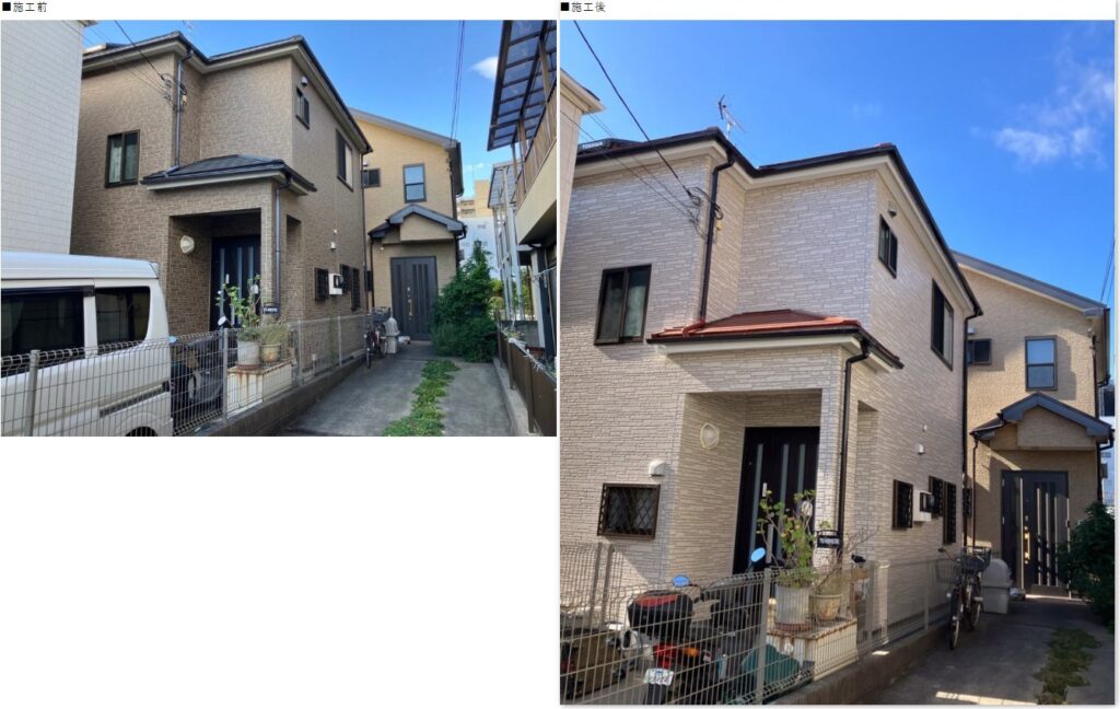 株式会社サンライズ【千葉県松戸市】の施工事例