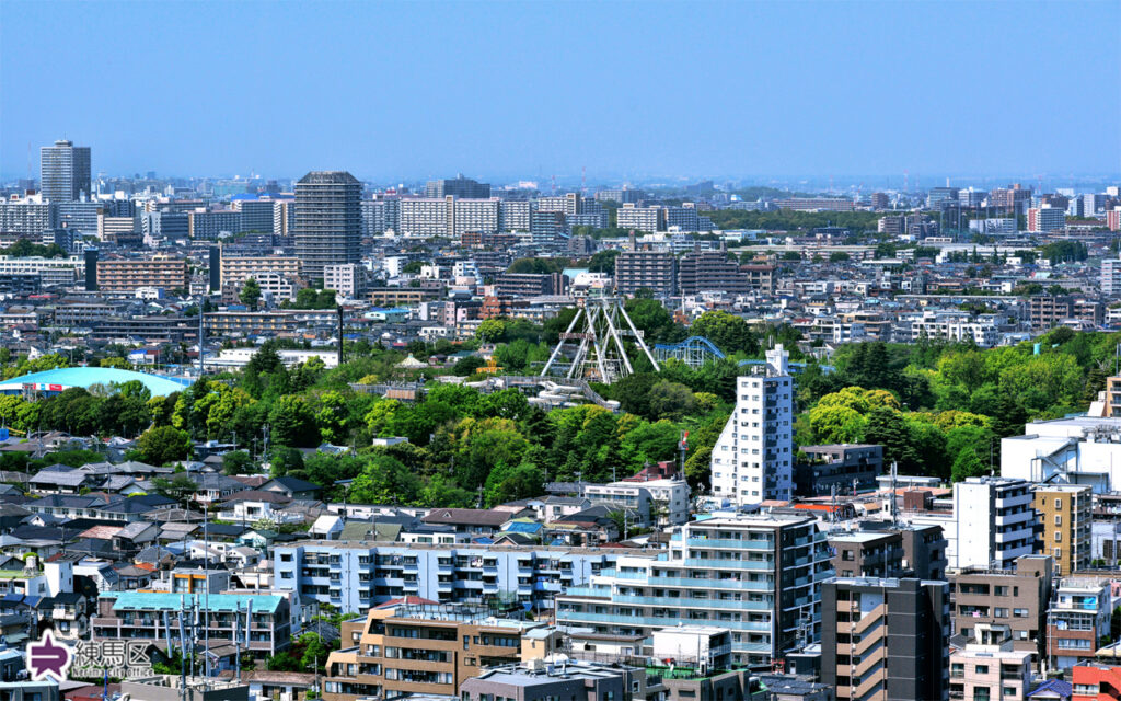 練馬区の住宅事情と外壁劣化の注意点