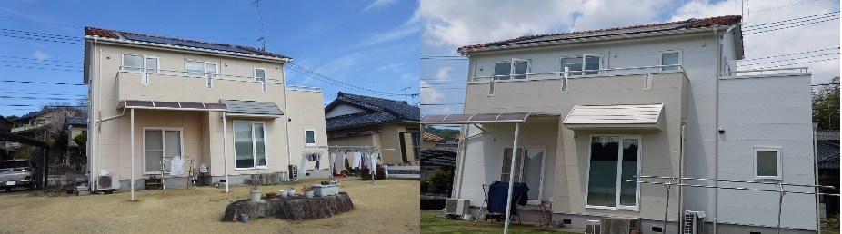 はがたの施工事例