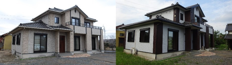 はがたの施工事例