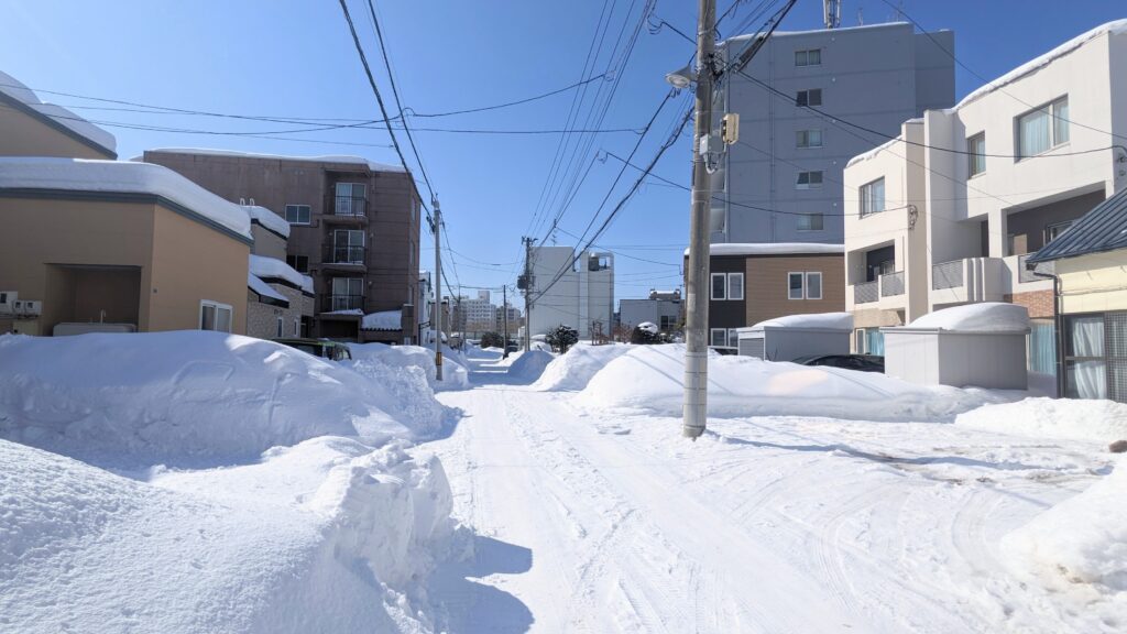 【北海道の地域別】外壁・屋根で気を付けたい劣化ポイント
