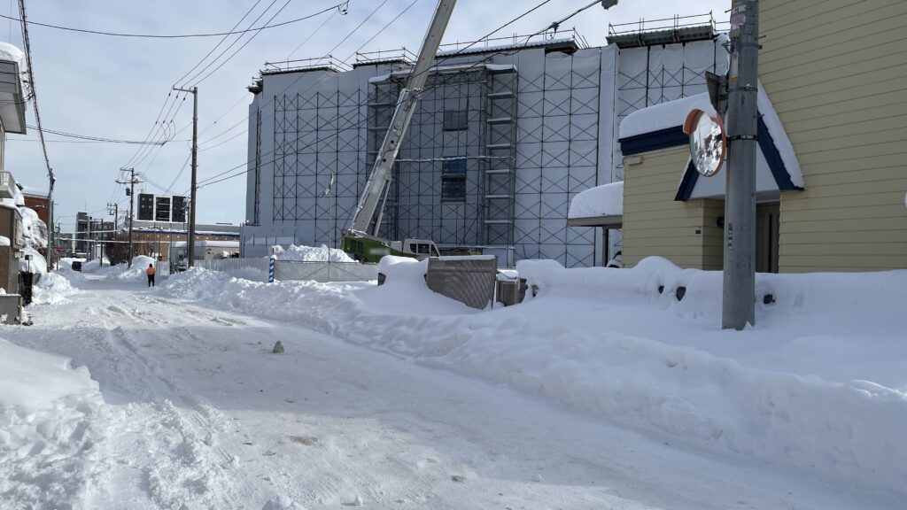 北海道で外壁塗装が必要になる住宅事情と劣化リスク