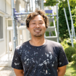 はうすペイント代表