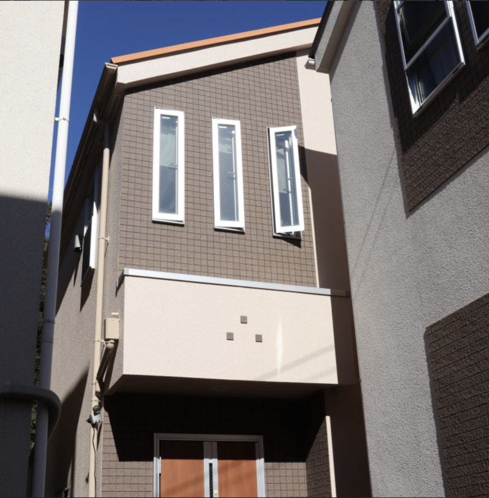 株式会社桑原塗装の施工事例（横浜市戸塚区 S様邸）