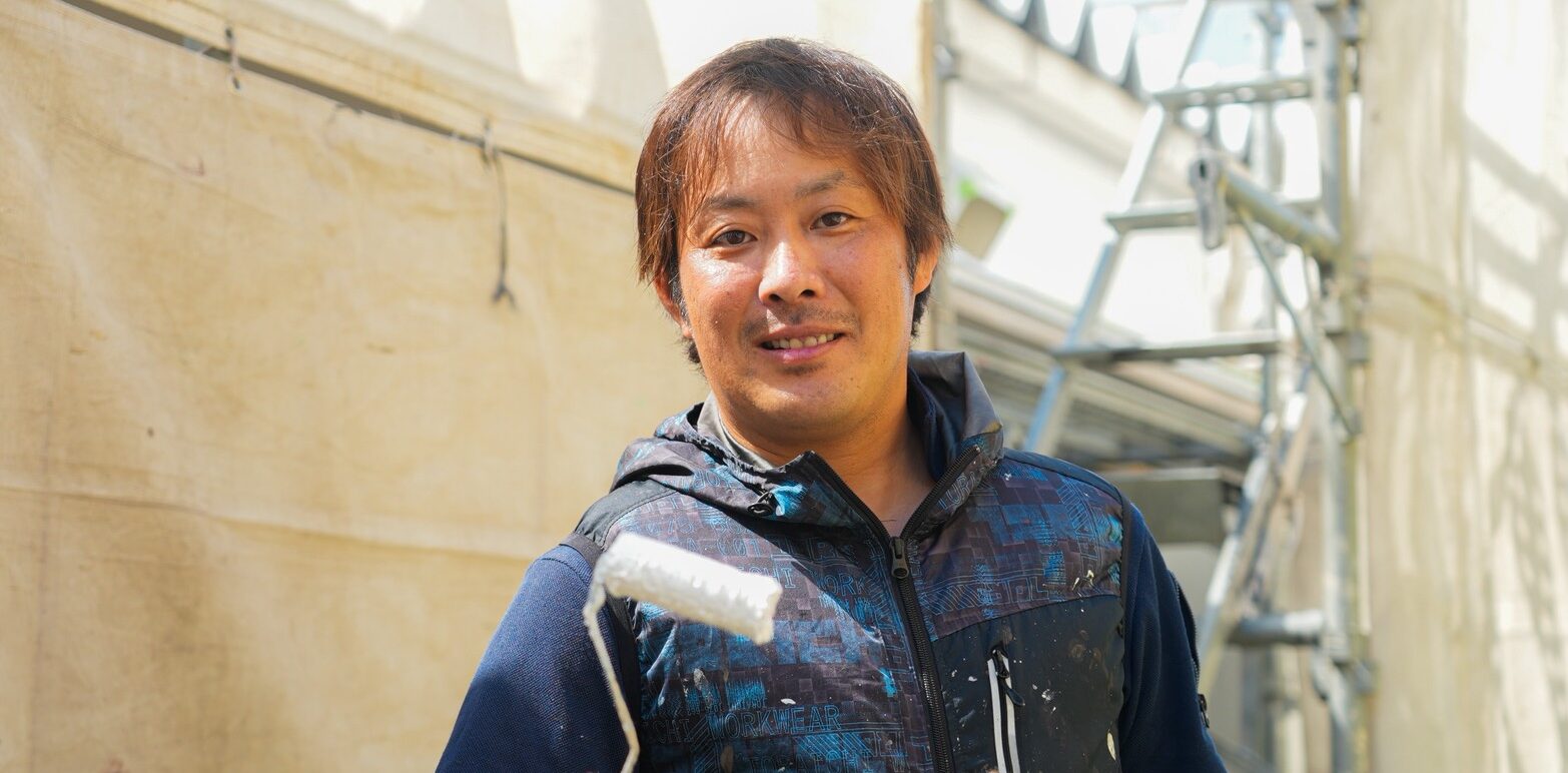 有限会社オカモト 岡本代表