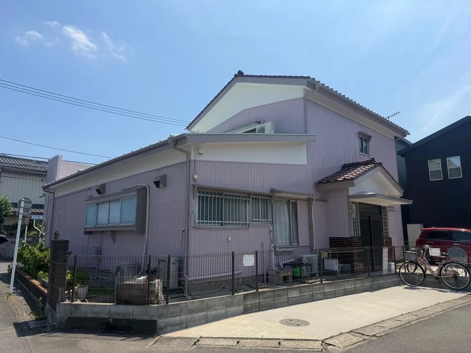 ペイントワークス施工後1