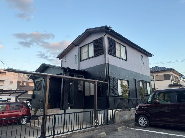 屋根・外壁塗装 刈谷市 F様施工後