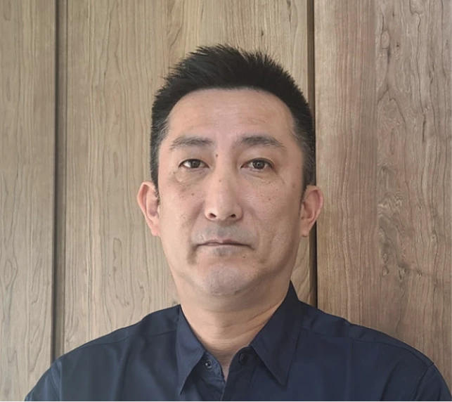 MMKアート 小玉代表の写真