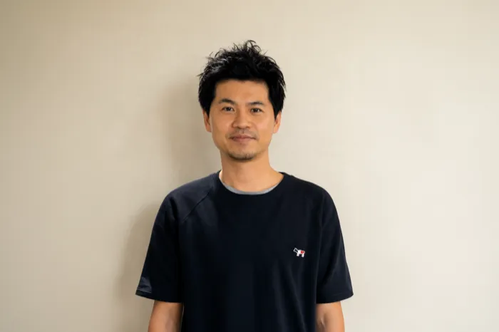 松田 徹也の写真。