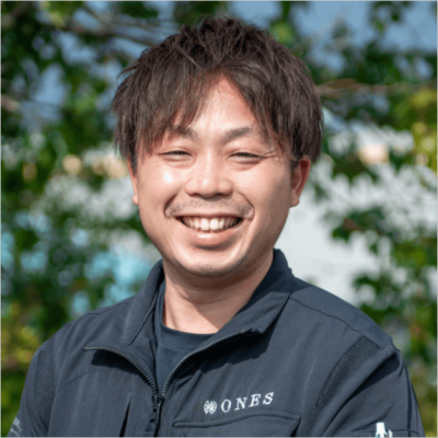 松元　勇輝の近影写真。