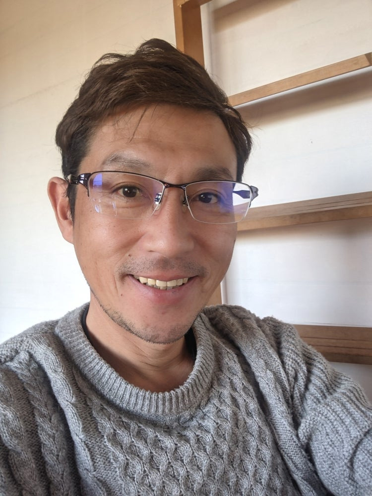 宮崎 隆志の近影写真。